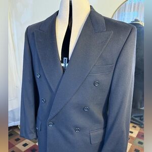 Hugo Boss Men’s Cashmere Sport Coat, Size 38R